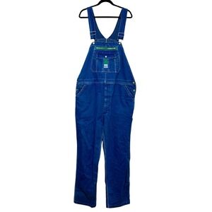 Vintage‎ Y2K Liberty Overalls Heritage Size 42x32 Workwear Grungecore Utility
